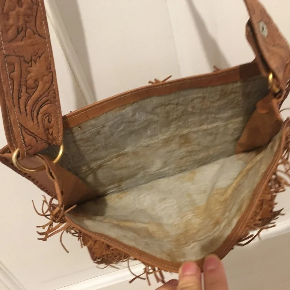 Handmade Vintage Burmese Myanmar Bag Purse - Picture 6 of 7